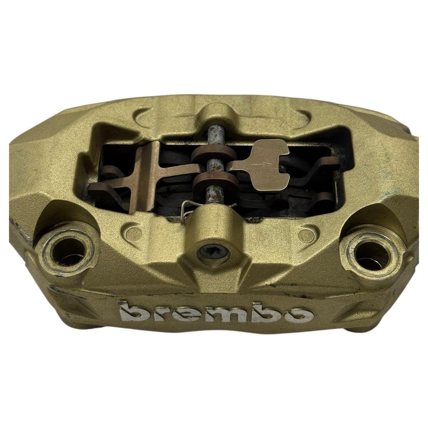 2015 - 2016 APRILIA TUONO V4 1100RR FRONT BRAKE CALIPERS LEFT RIGHT PAD SET