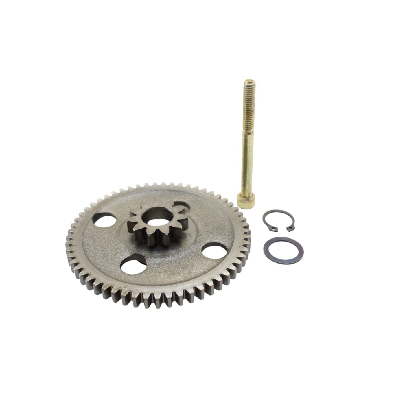 2003 - 2006 DUCATI 999 STARTER MOTOR SOLENOID GEAR ENGINE WASHER BOLT OEM