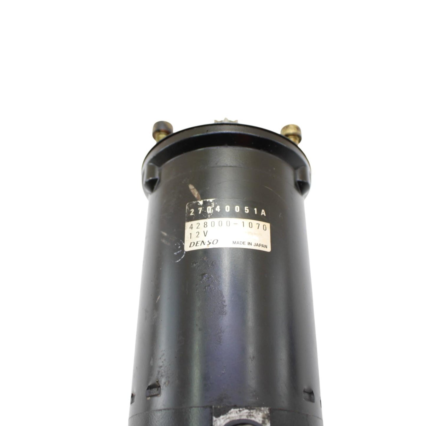 2003 - 2006 DUCATI 999 STARTER SOLENOID MOTOR ENGINE UNIT