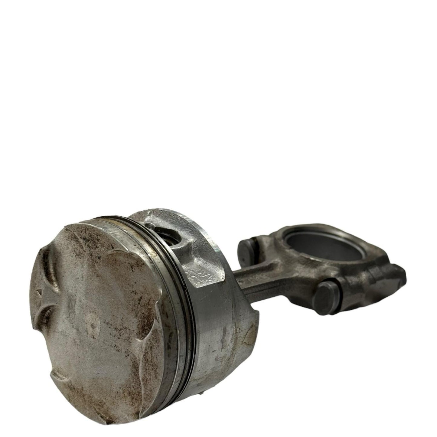 1994 - 1997 KAWASAKI NINJA ZX9R PISTONS CONNECTING RODS ENGINE MOTOR SILVER