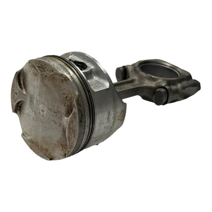 1994 - 1997 KAWASAKI NINJA ZX9R PISTONS CONNECTING RODS ENGINE MOTOR SILVER