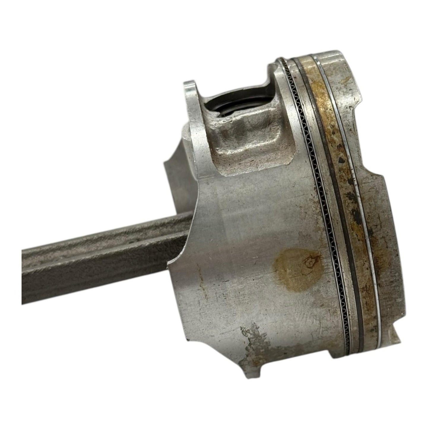 1994 - 1997 KAWASAKI NINJA ZX9R PISTONS CONNECTING RODS ENGINE MOTOR SILVER