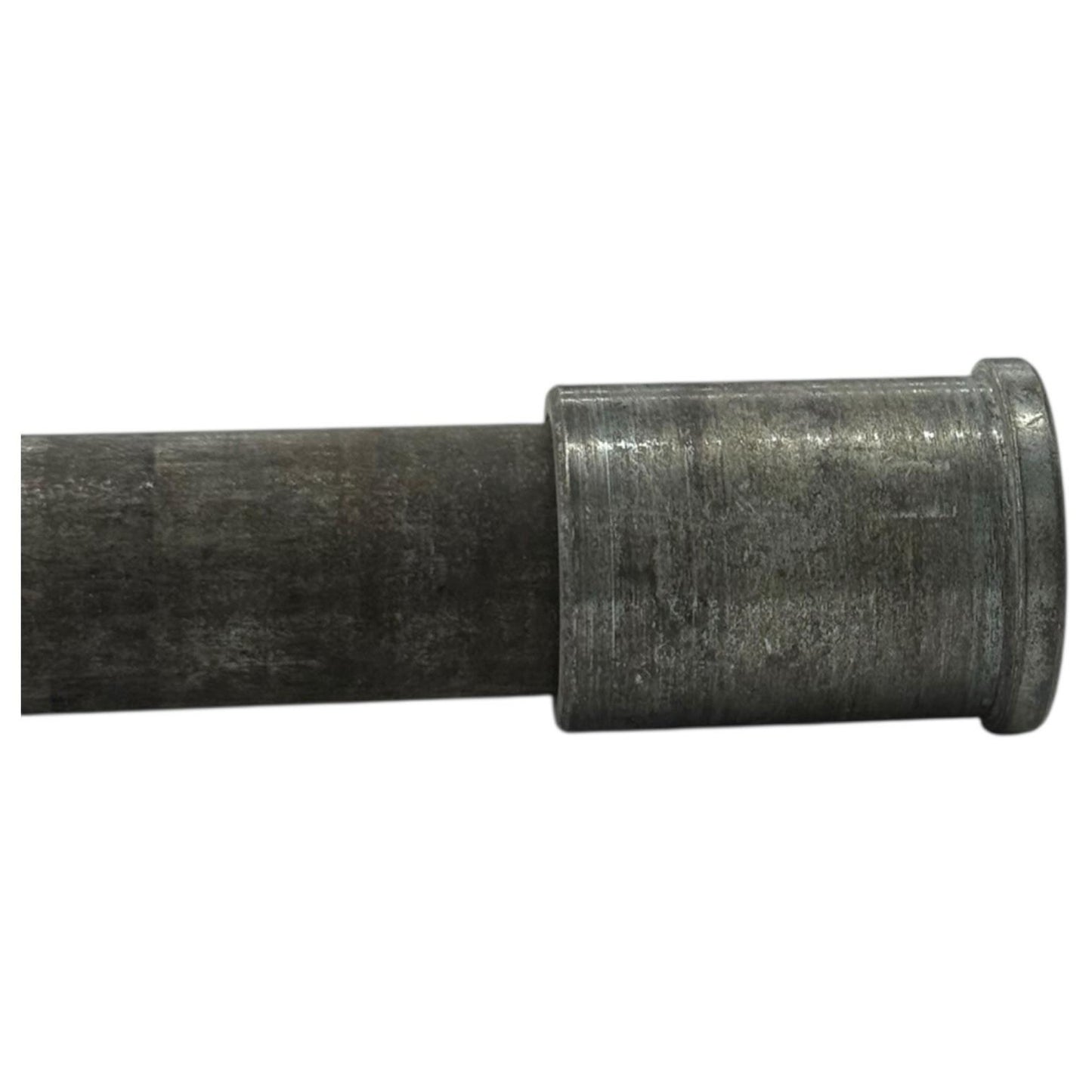 1994 - 1997 KAWASAKI NINJA ZX9R FRONT AXLE WHEEL BOLT SHAFT STOCK SILVER