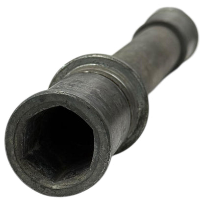 1994 - 1997 KAWASAKI NINJA ZX9R FRONT AXLE WHEEL BOLT SHAFT STOCK SILVER