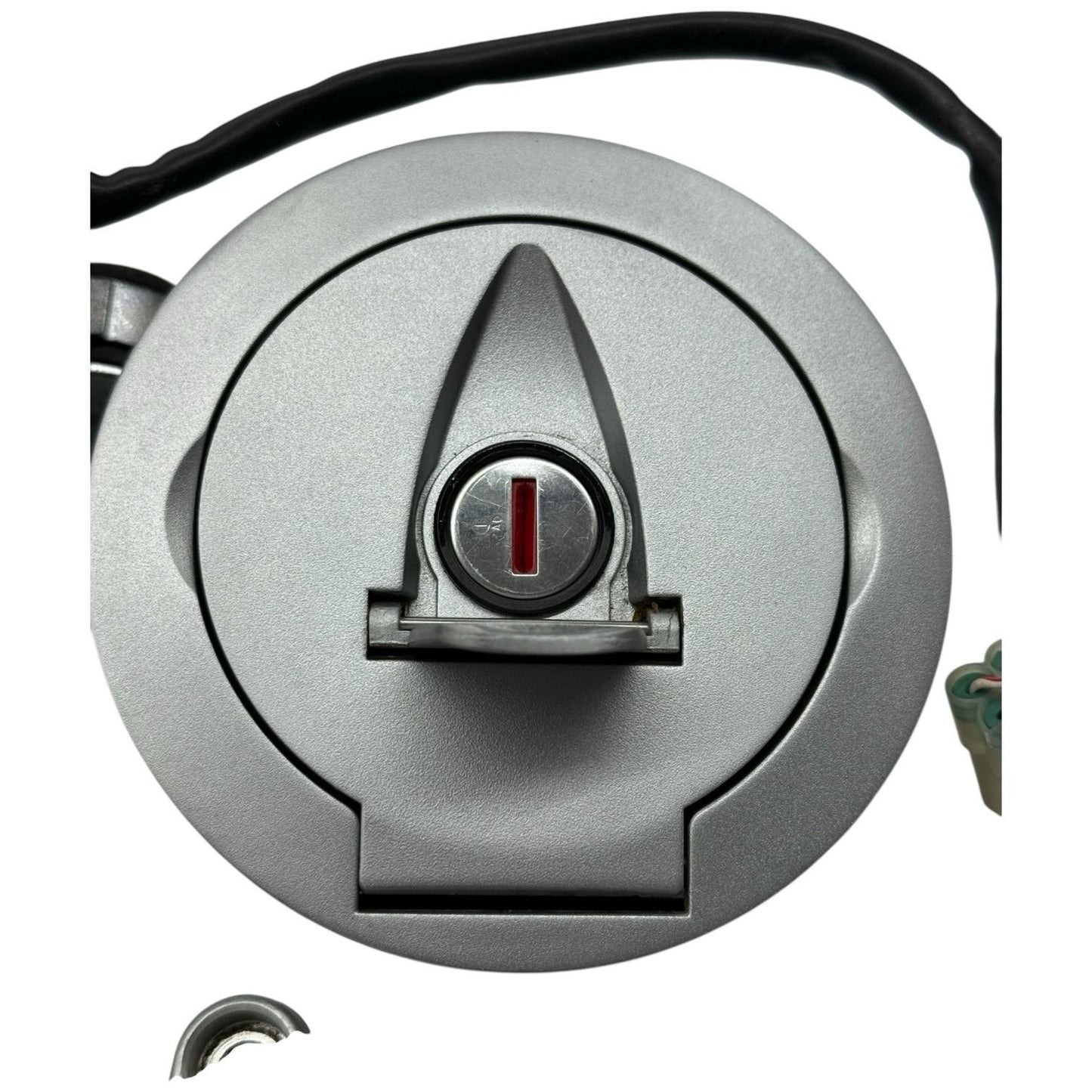 2020 - 2025 DUCATI PANIGALE V2 LOCK SET IGNITION SWITCH GAS CAP WITH KEY BOLTS