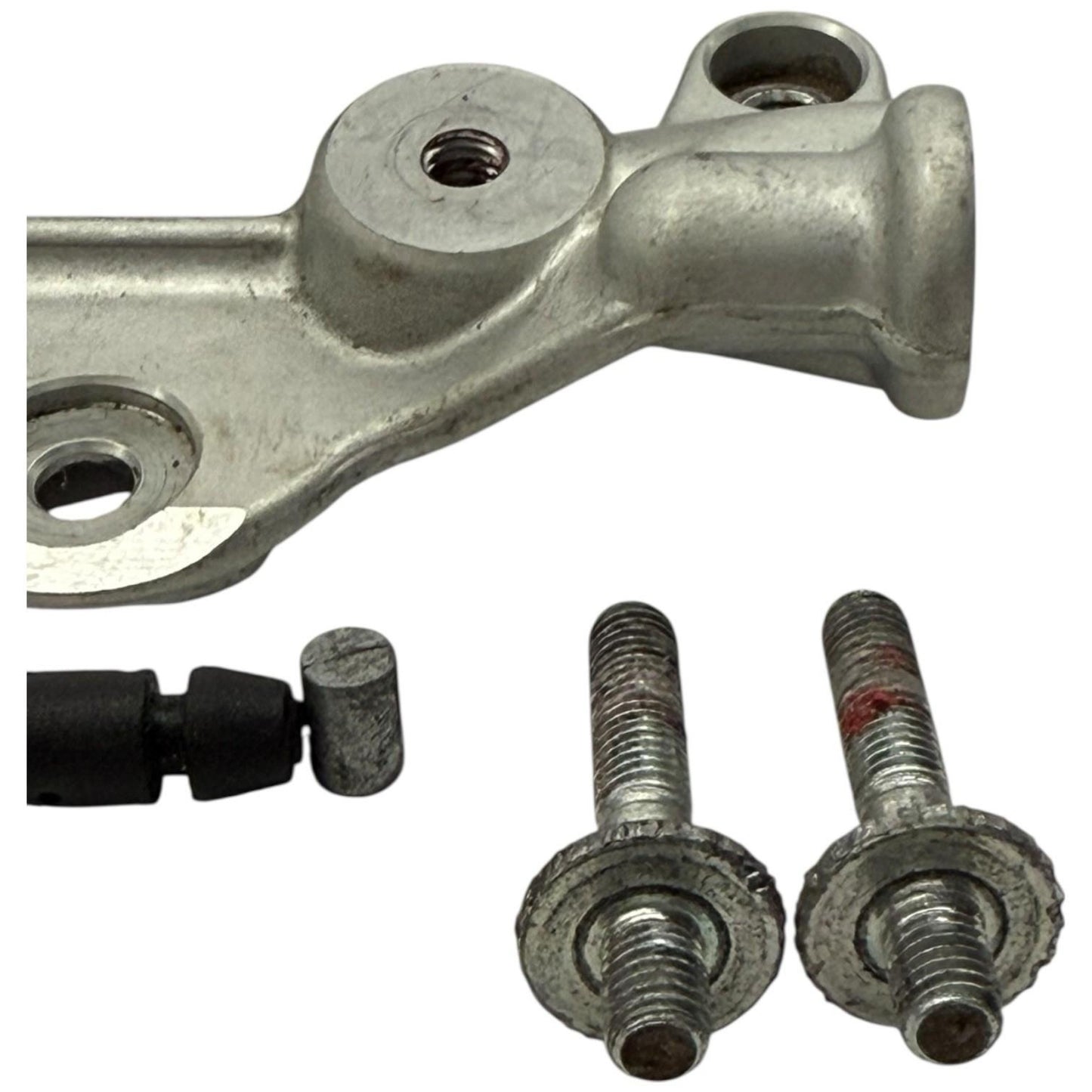 2020 - 2025 DUCATI PANIGALE V2 LOCK SET IGNITION SWITCH GAS CAP WITH KEY BOLTS