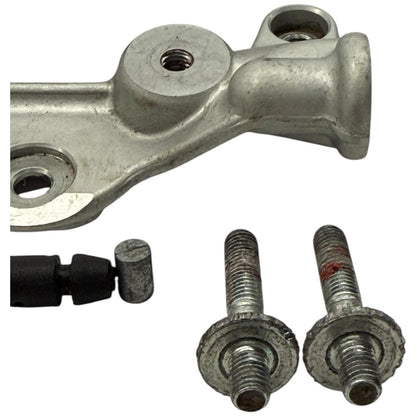 2020 - 2025 DUCATI PANIGALE V2 LOCK SET IGNITION SWITCH GAS CAP WITH KEY BOLTS