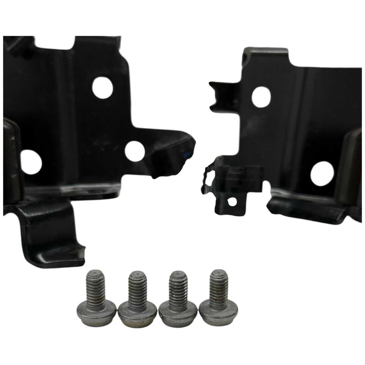 2019 - 2023 BMW R1250GS FUEL GAS TANK FASTENING BRACKET LEFT RIGHT BLACK STOCK