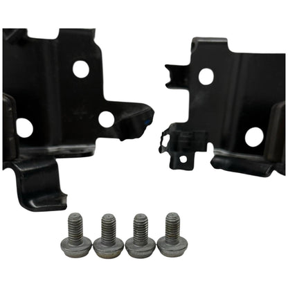 2019 - 2023 BMW R1250GS FUEL GAS TANK FASTENING BRACKET LEFT RIGHT BLACK STOCK