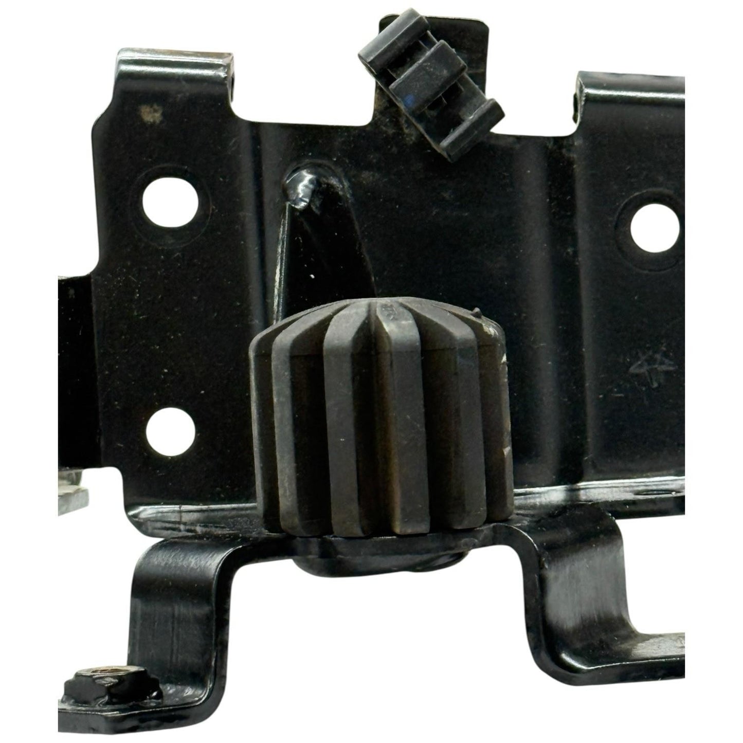 2019 - 2023 BMW R1250GS FUEL GAS TANK FASTENING BRACKET LEFT RIGHT BLACK STOCK