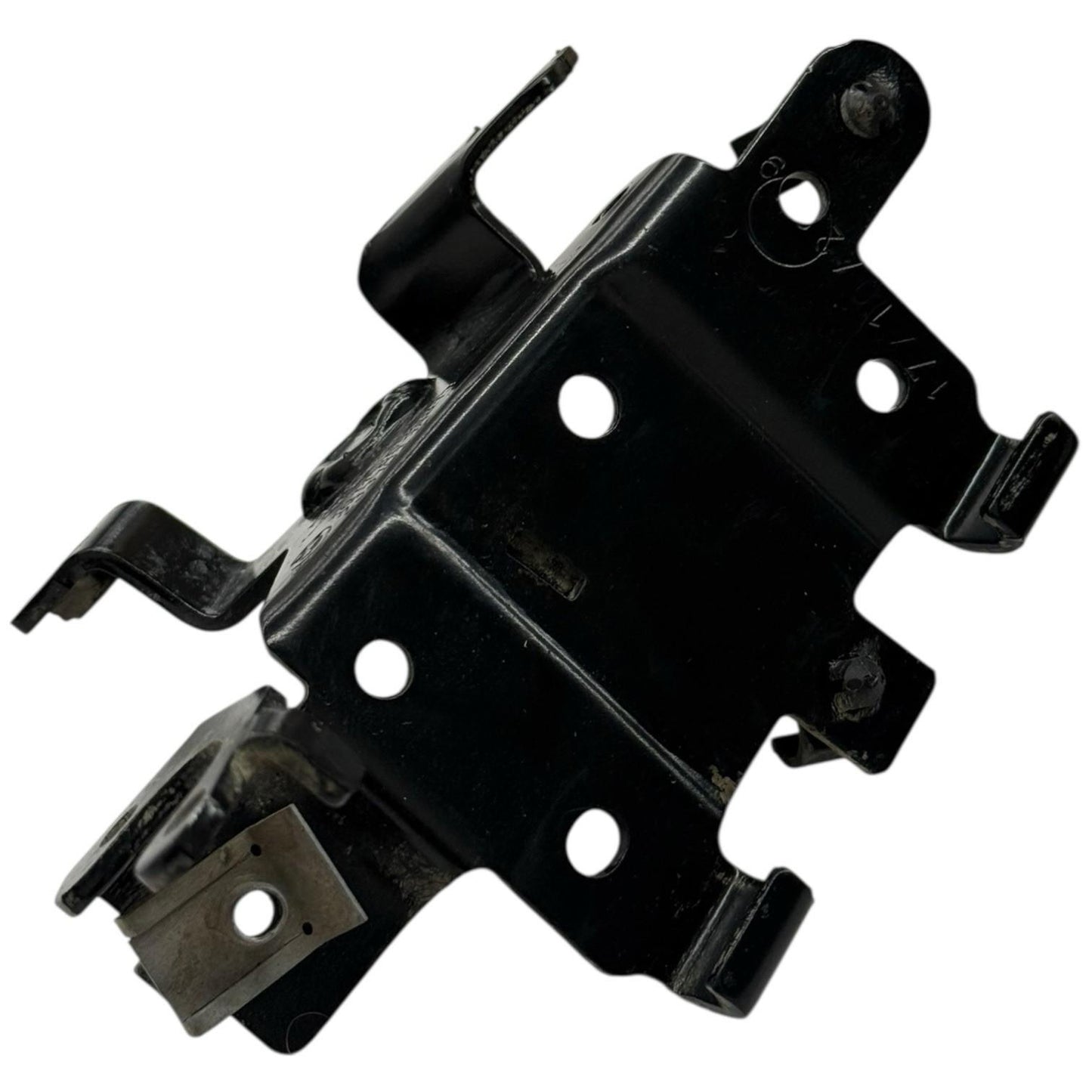 2019 - 2023 BMW R1250GS FUEL GAS TANK FASTENING BRACKET LEFT RIGHT BLACK STOCK