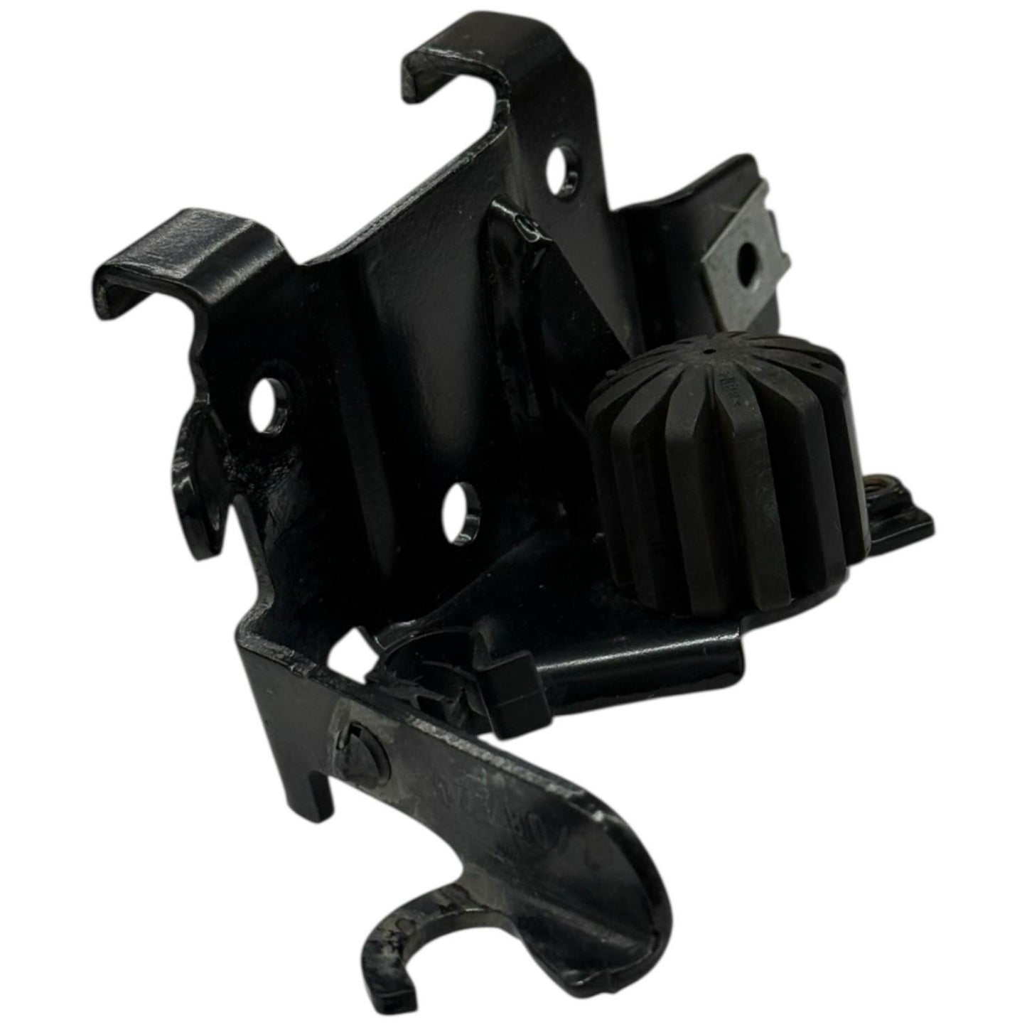 2019 - 2023 BMW R1250GS FUEL GAS TANK FASTENING BRACKET LEFT RIGHT BLACK STOCK