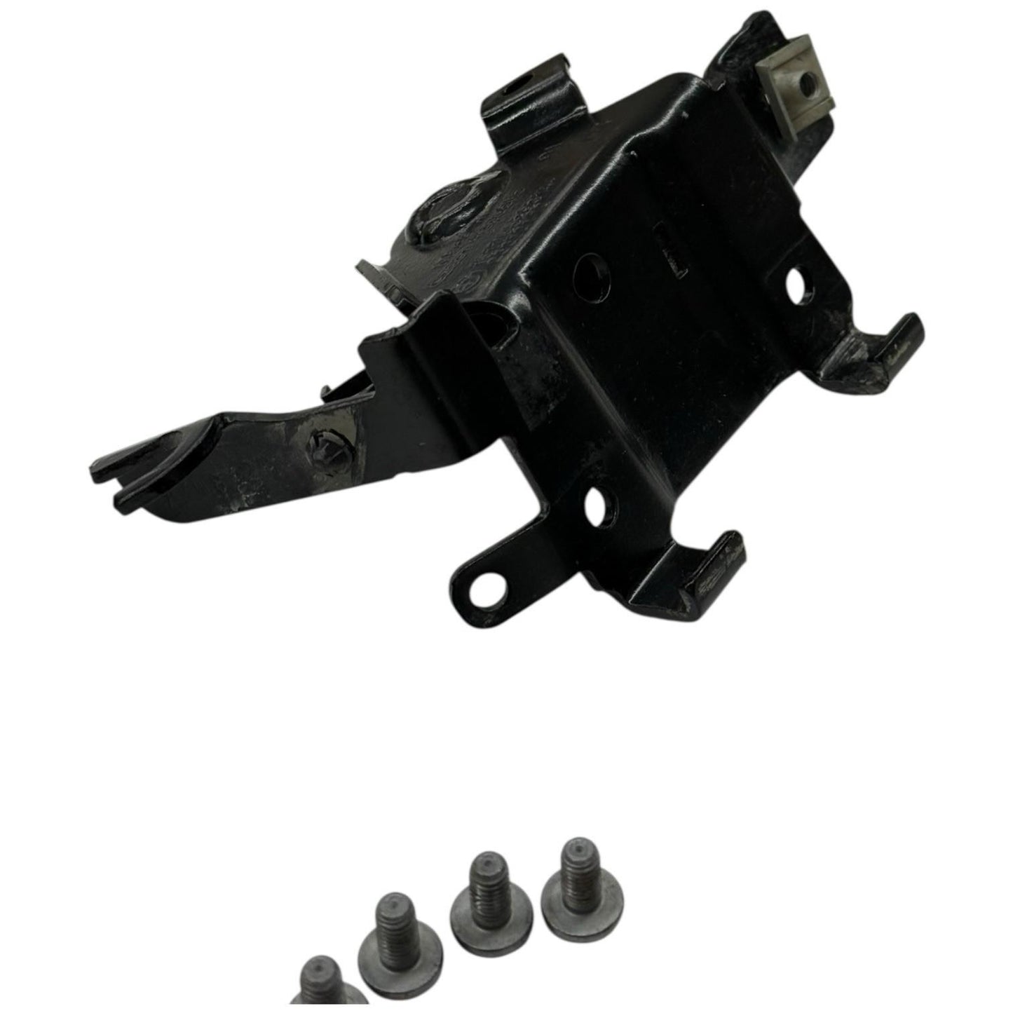 2019 - 2023 BMW R1250GS FUEL GAS TANK FASTENING BRACKET LEFT RIGHT BLACK STOCK