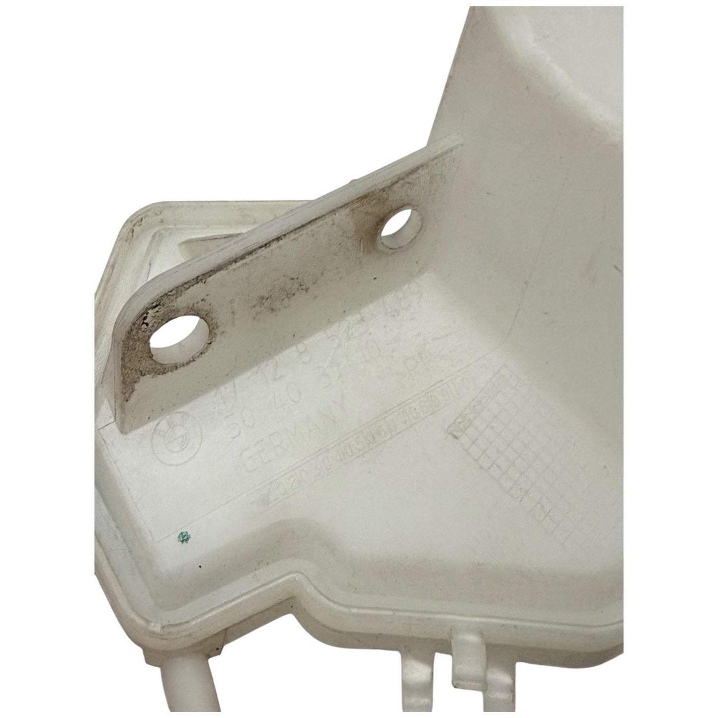 2018 - 2023 BMW R1250GS RADIATOR COOLANT WATER TANK RESERVOIR HOSE OVERFLOW