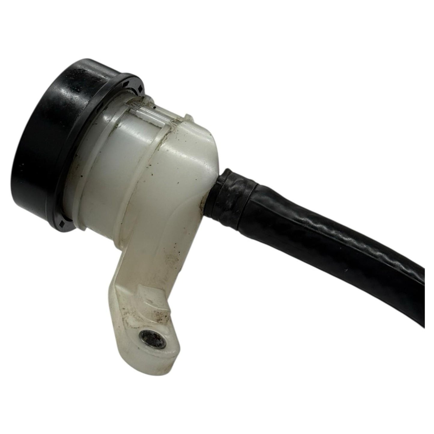 2018 - 2020 BMW R1250GS REAR BRAKE MASTER CYLINDER BRAKE PEDAL REAR BLACK STOCK