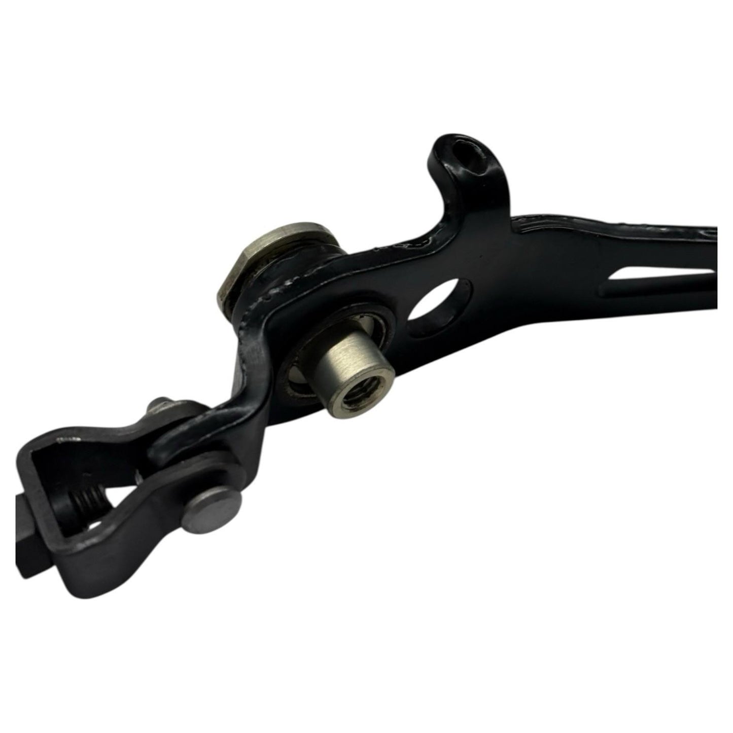 2018 - 2020 BMW R1250GS REAR BRAKE MASTER CYLINDER BRAKE PEDAL REAR BLACK STOCK