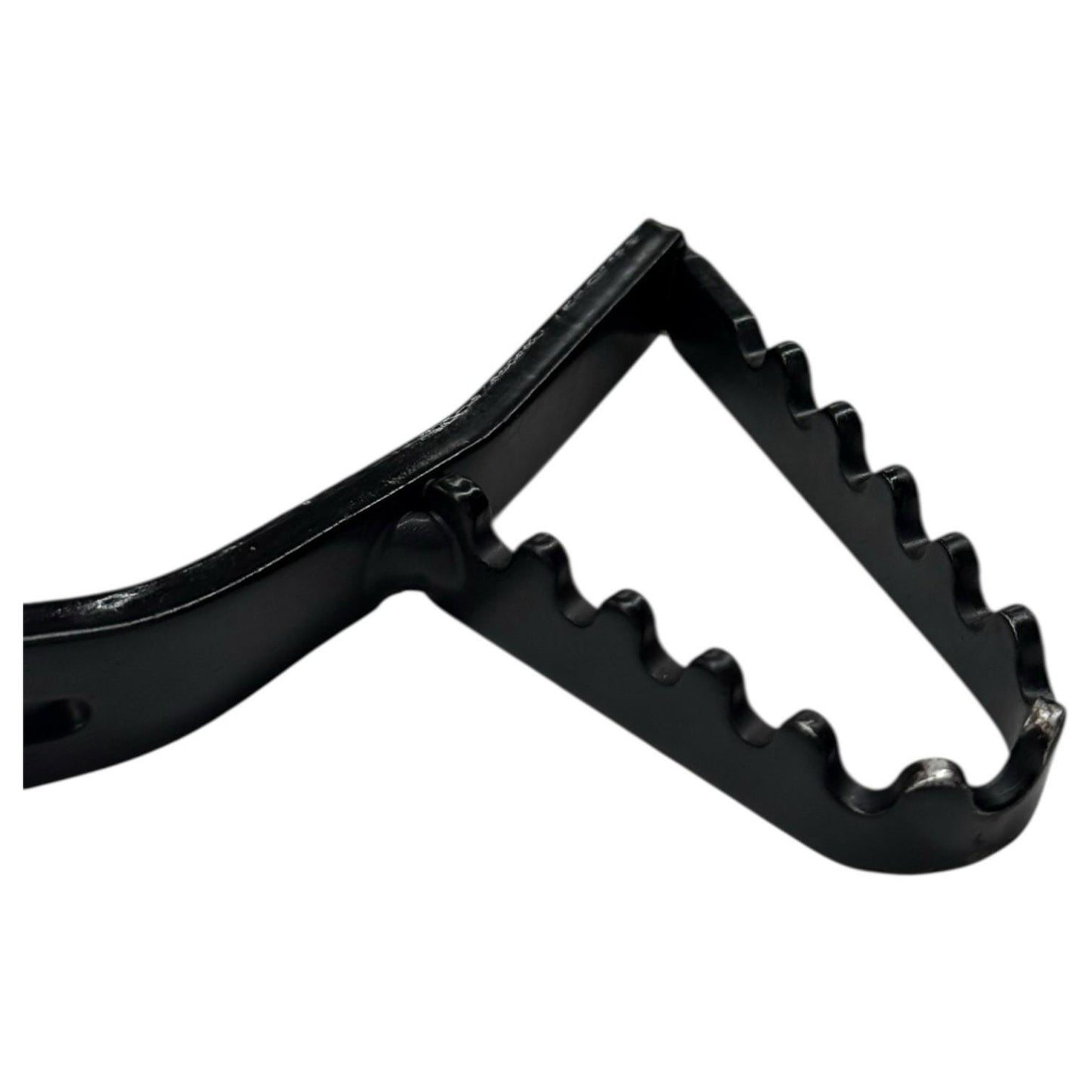 2018 - 2020 BMW R1250GS REAR BRAKE MASTER CYLINDER BRAKE PEDAL REAR BLACK STOCK