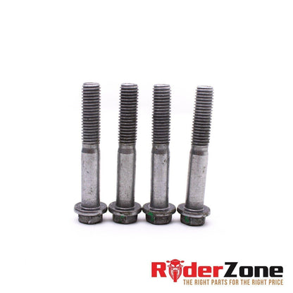2018 - 2020 BMW R1250GS FRONT CALIPER BOLTS SET COMPLETE LEFT RIGHT HARDWARE OEM