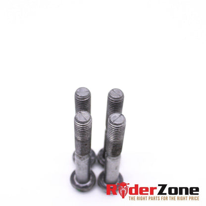 2018 - 2020 BMW R1250GS FRONT CALIPER BOLTS SET COMPLETE LEFT RIGHT HARDWARE OEM