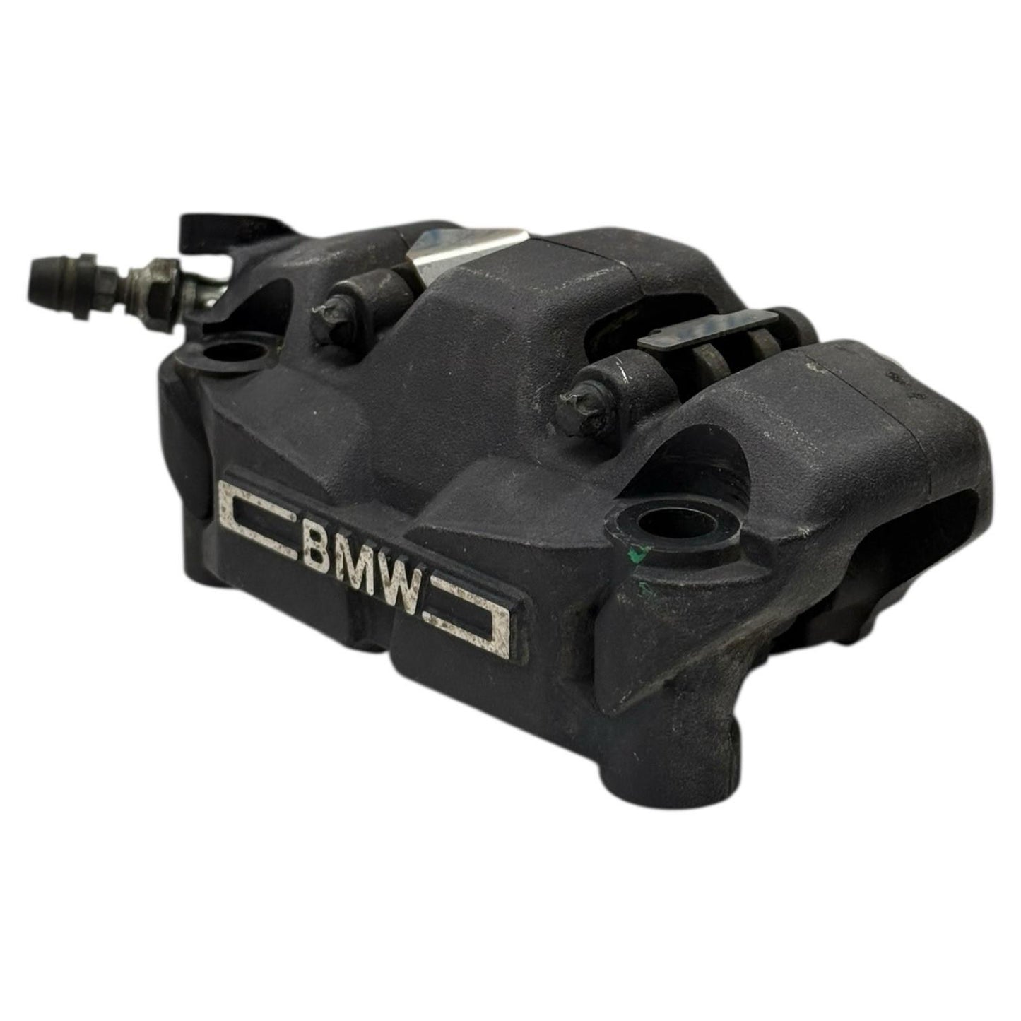 2018 - 2020 BMW R1250GS FRONT LEFT BRAKE CALIPER WHEEL HAYES STOCK