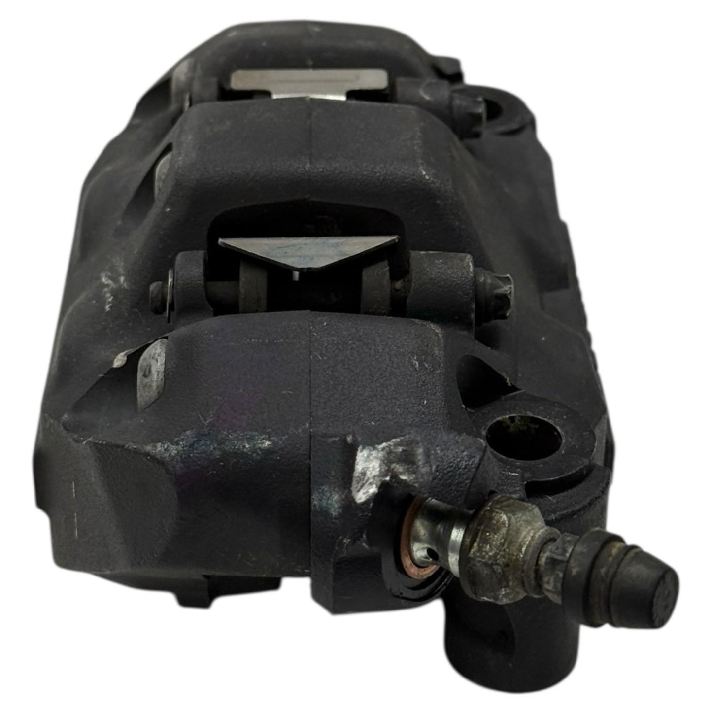 2018 - 2020 BMW R1250GS FRONT LEFT BRAKE CALIPER WHEEL HAYES STOCK