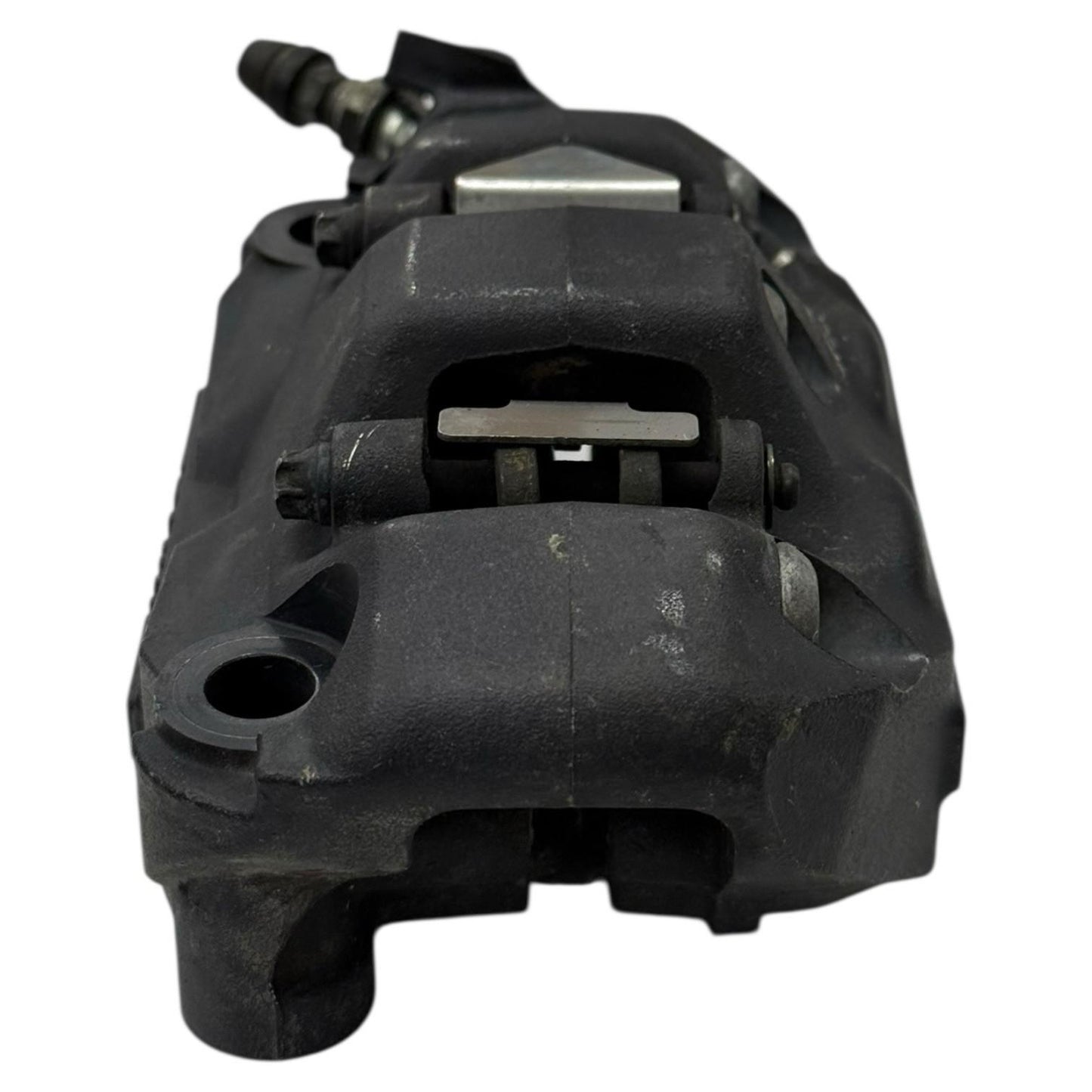 2018 - 2020 BMW R1250GS FRONT LEFT BRAKE CALIPER WHEEL HAYES STOCK