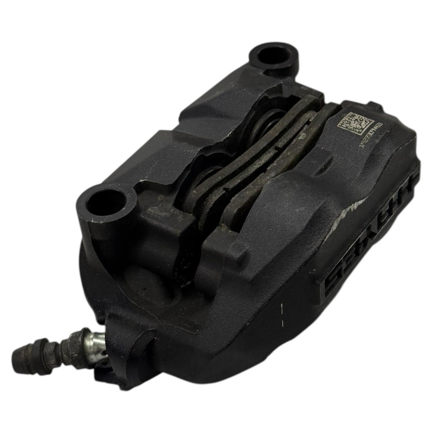 2018 - 2020 BMW R1250GS FRONT LEFT BRAKE CALIPER WHEEL HAYES STOCK