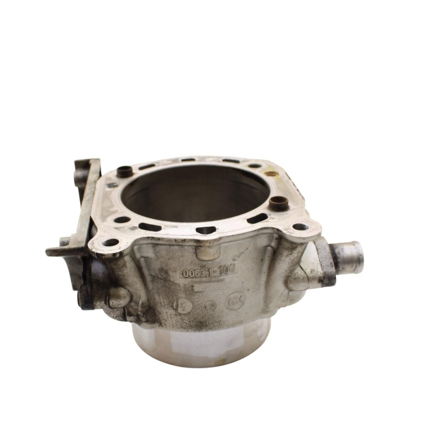 2003 - 2006 DUCATI 999 ENGINE MOTOR PISTON CYLINDERS BLOCK JUG SET PAIR