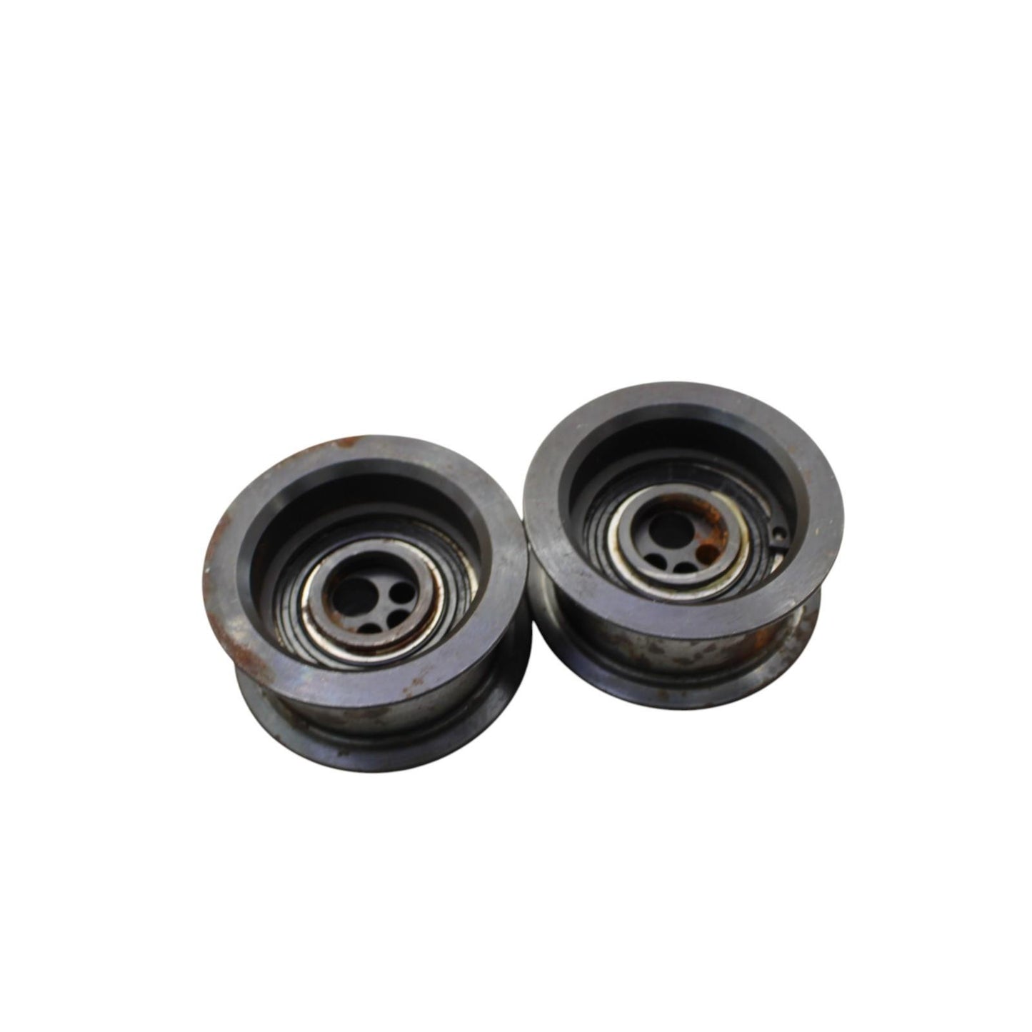 2003 - 2006 DUCATI 999 TIMING BELT TENSIONER BUSHINGS ROLLERS WASHERS NUTS SET