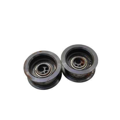 2003 - 2006 DUCATI 999 TIMING BELT TENSIONER BUSHINGS ROLLERS WASHERS NUTS SET
