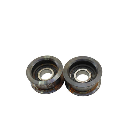 2003 - 2006 DUCATI 999 TIMING BELT TENSIONER BUSHINGS ROLLERS WASHERS NUTS SET