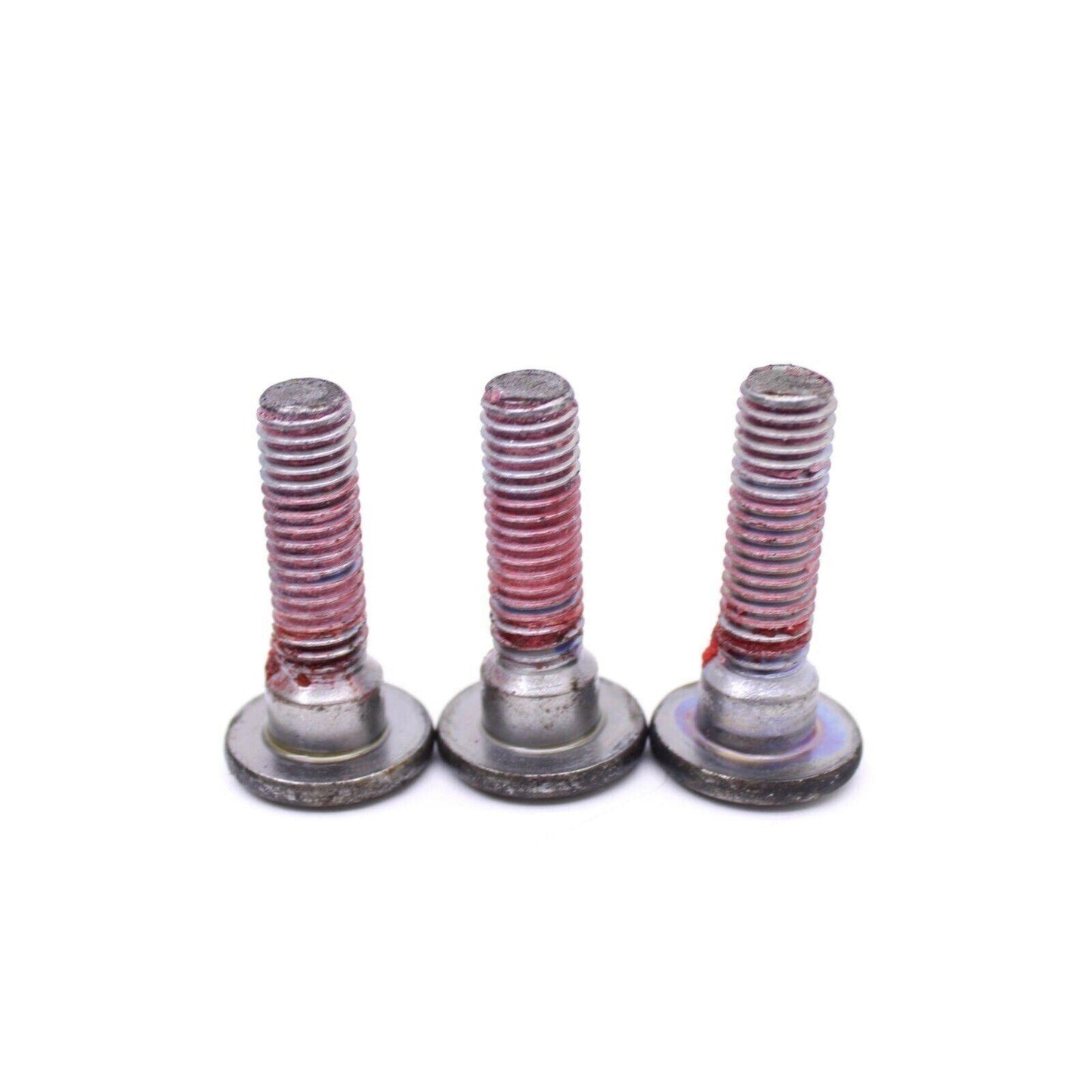 2007 - 2012 KAWASAKI NINJA ZX6R FRONT ROTOR BOLTS BRAKE DISC HARDWARE SCREW