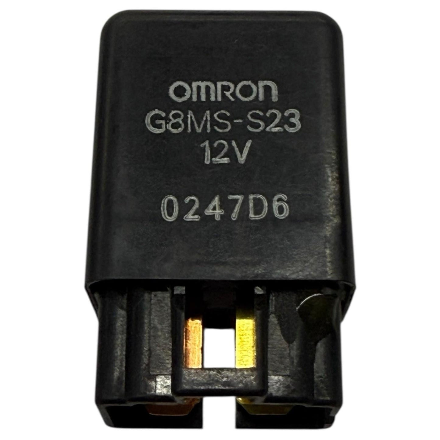 2005 2006 SUZUKI GSXR1000 RELAY FUSE BOX ASSEMBLY G8MS-S23 2195D6 OEM ✅