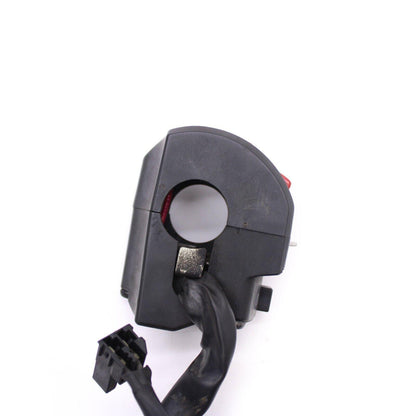 2007 2008 KAWASAKI NINJA ZX6R KILL SWITCH RIGHT HANDLE SWITCH ENGINE START OE