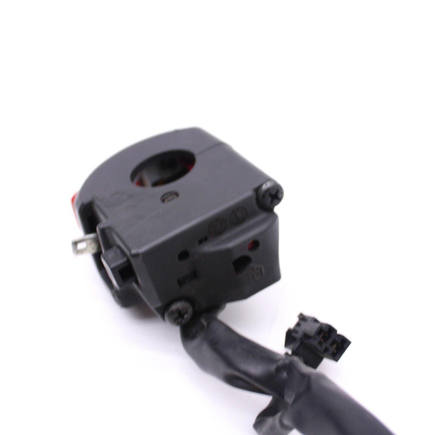 2007 2008 KAWASAKI NINJA ZX6R KILL SWITCH RIGHT HANDLE SWITCH ENGINE START OE