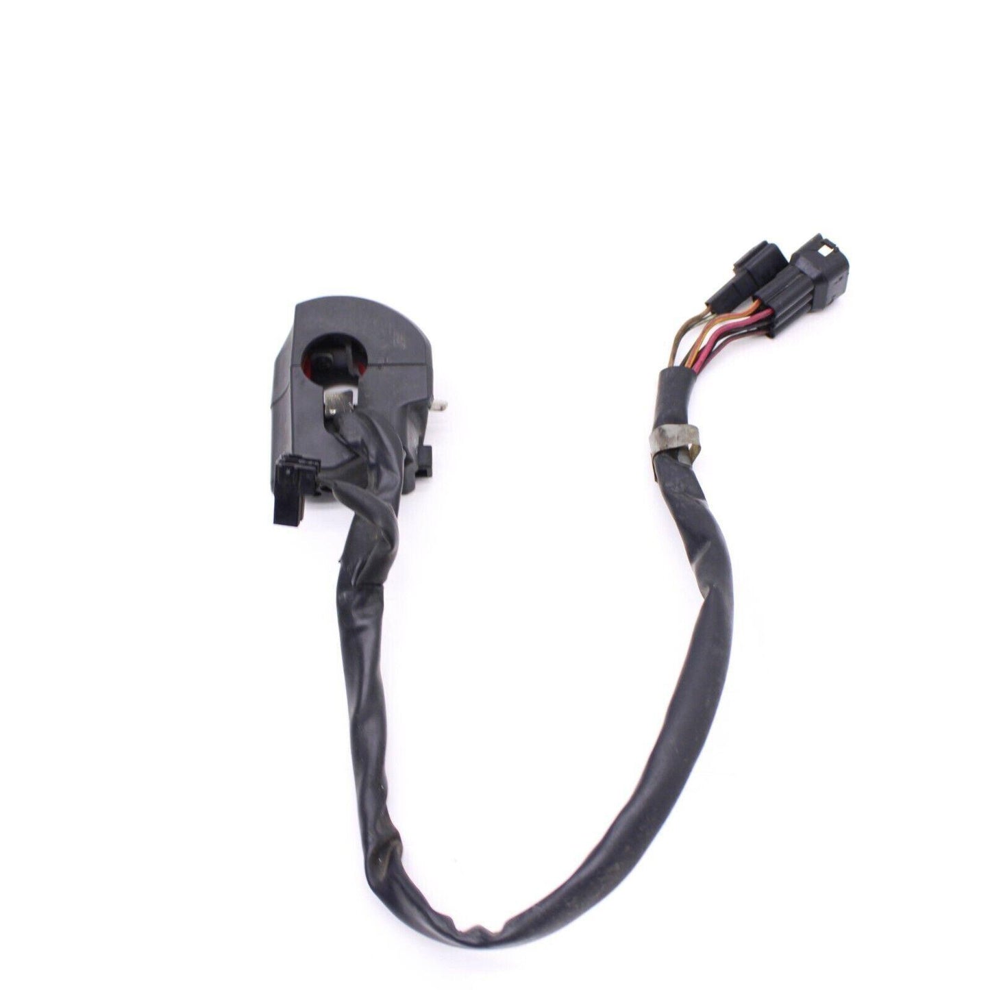 2007 2008 KAWASAKI NINJA ZX6R KILL SWITCH RIGHT HANDLE SWITCH ENGINE START OE