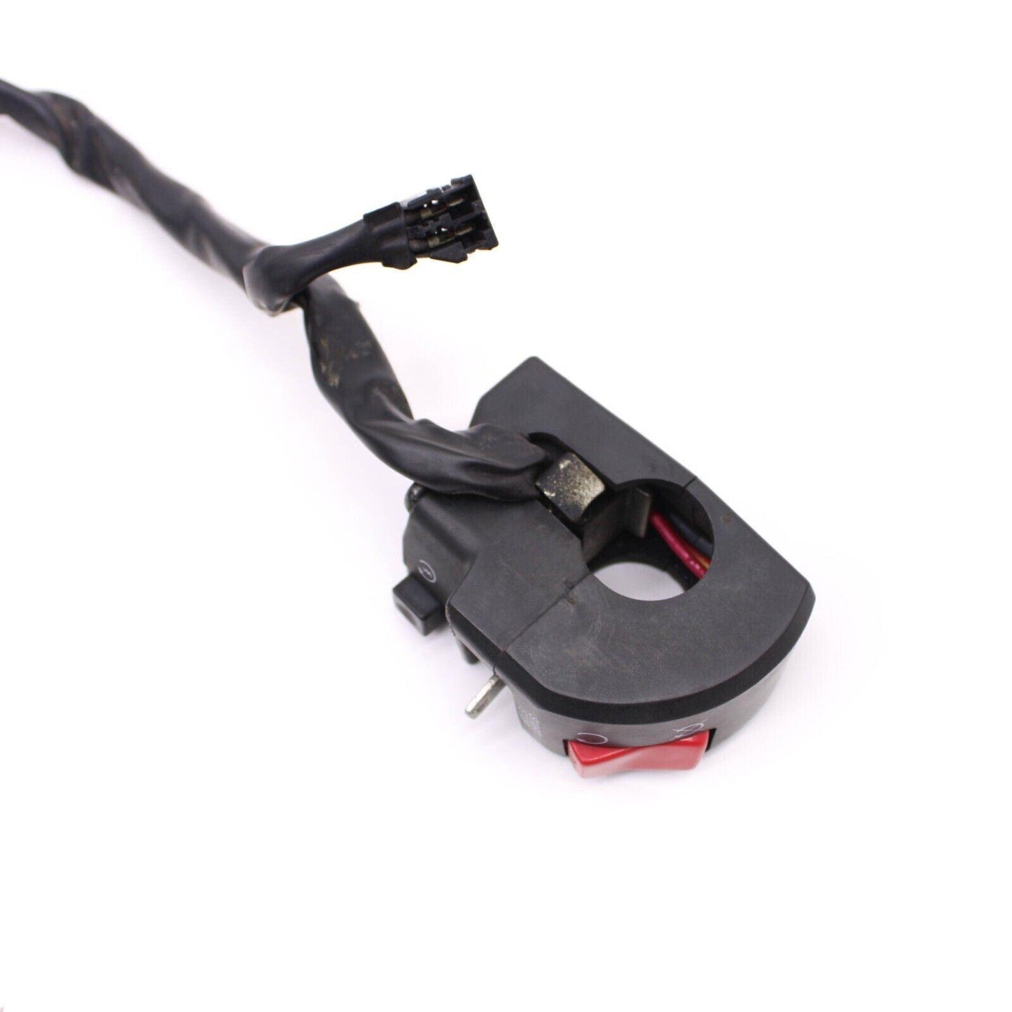 2007 2008 KAWASAKI NINJA ZX6R KILL SWITCH RIGHT HANDLE SWITCH ENGINE START OE