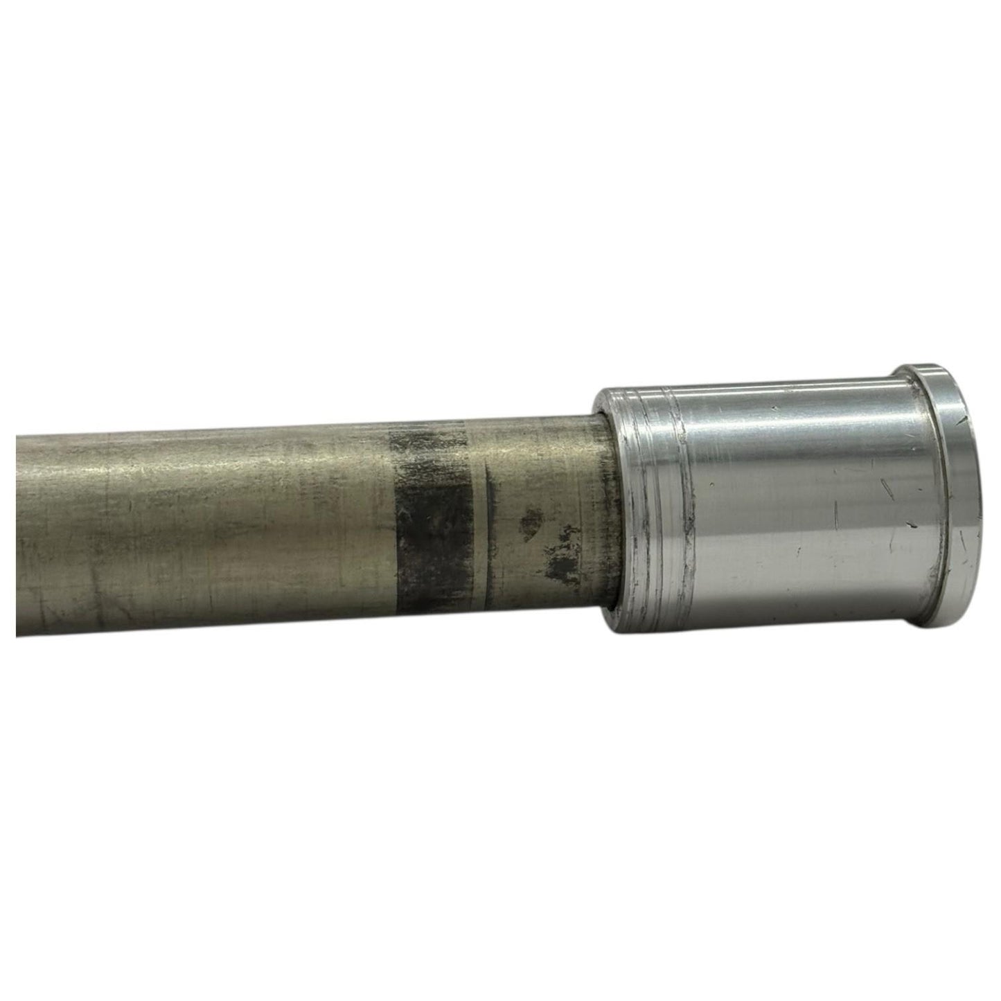 2007 2008 KAWASAKI NINJA ZX6R FRONT AXLE WHEEL RIM PIVOT BOLT SPACER NUT SILVER