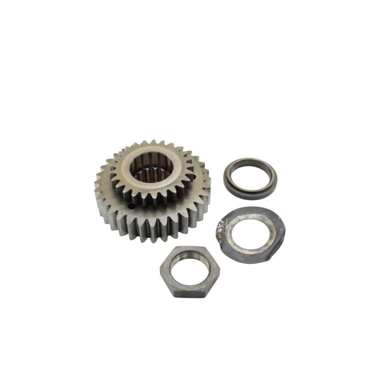 2003 - 2006 DUCATI 999 CRANKSHAFT CONNECTING ROD GEAR NUT WASHER