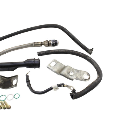 2003 - 2006 DUCATI 999 HARDWARE BOLTS HOSES LINES CLAMPS HARDWARE SET