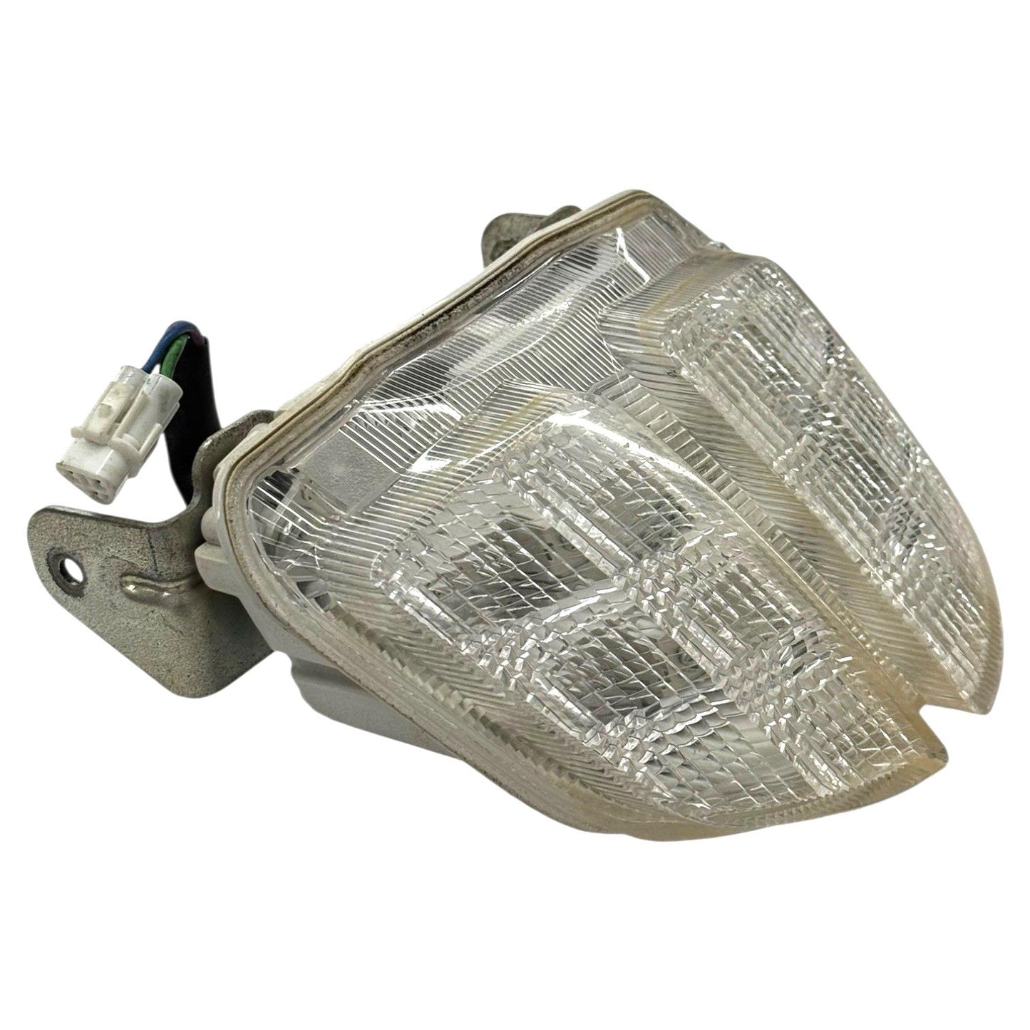 2006 2007 SUZUKI GSXR600 GSXR750 TAILLIGHT REAR BRAKE LIGHT CLEAR STOCK