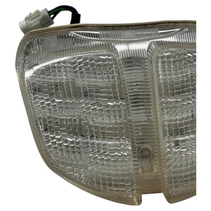 2006 2007 SUZUKI GSXR600 GSXR750 TAILLIGHT REAR BRAKE LIGHT CLEAR STOCK