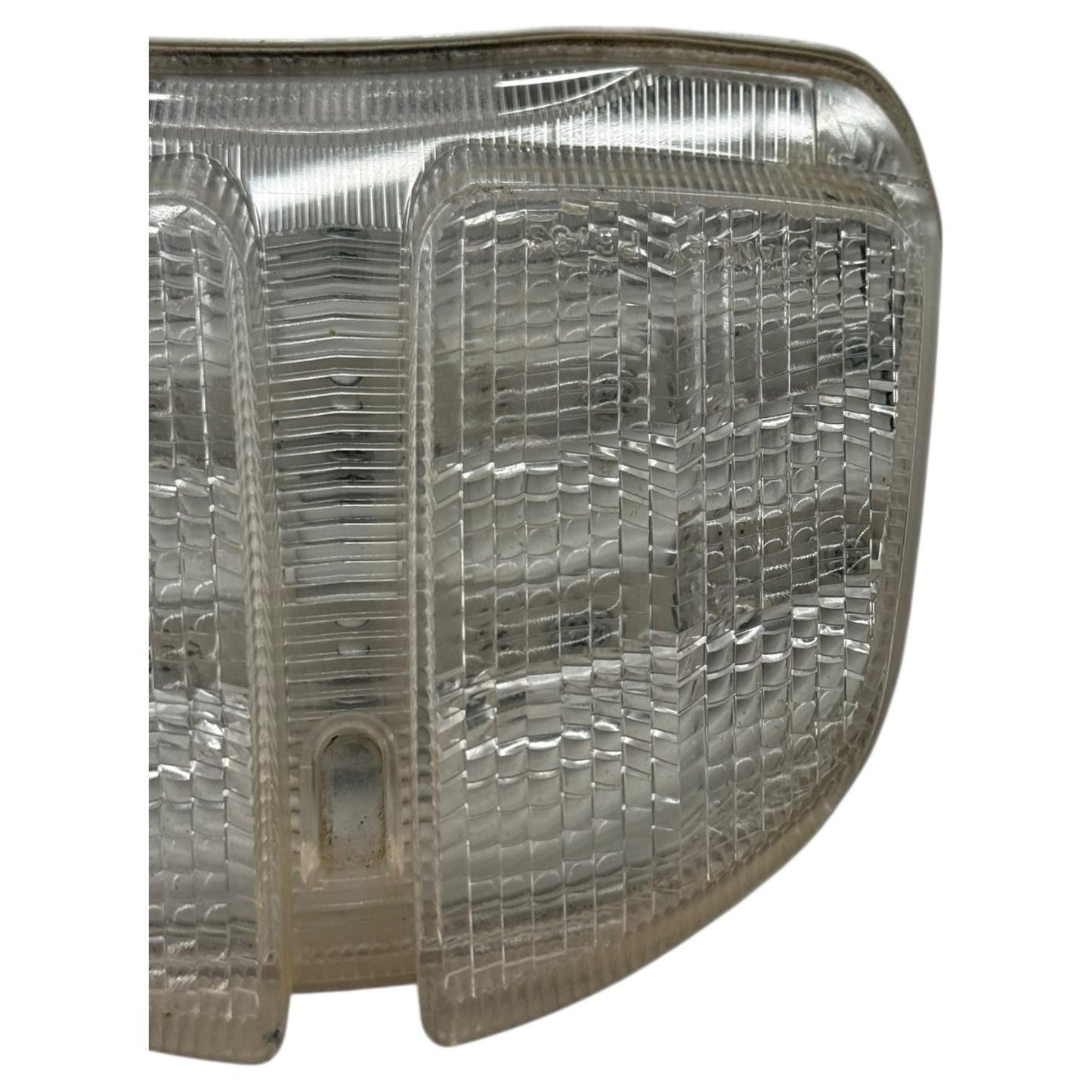 2006 2007 SUZUKI GSXR600 GSXR750 TAILLIGHT REAR BRAKE LIGHT CLEAR STOCK