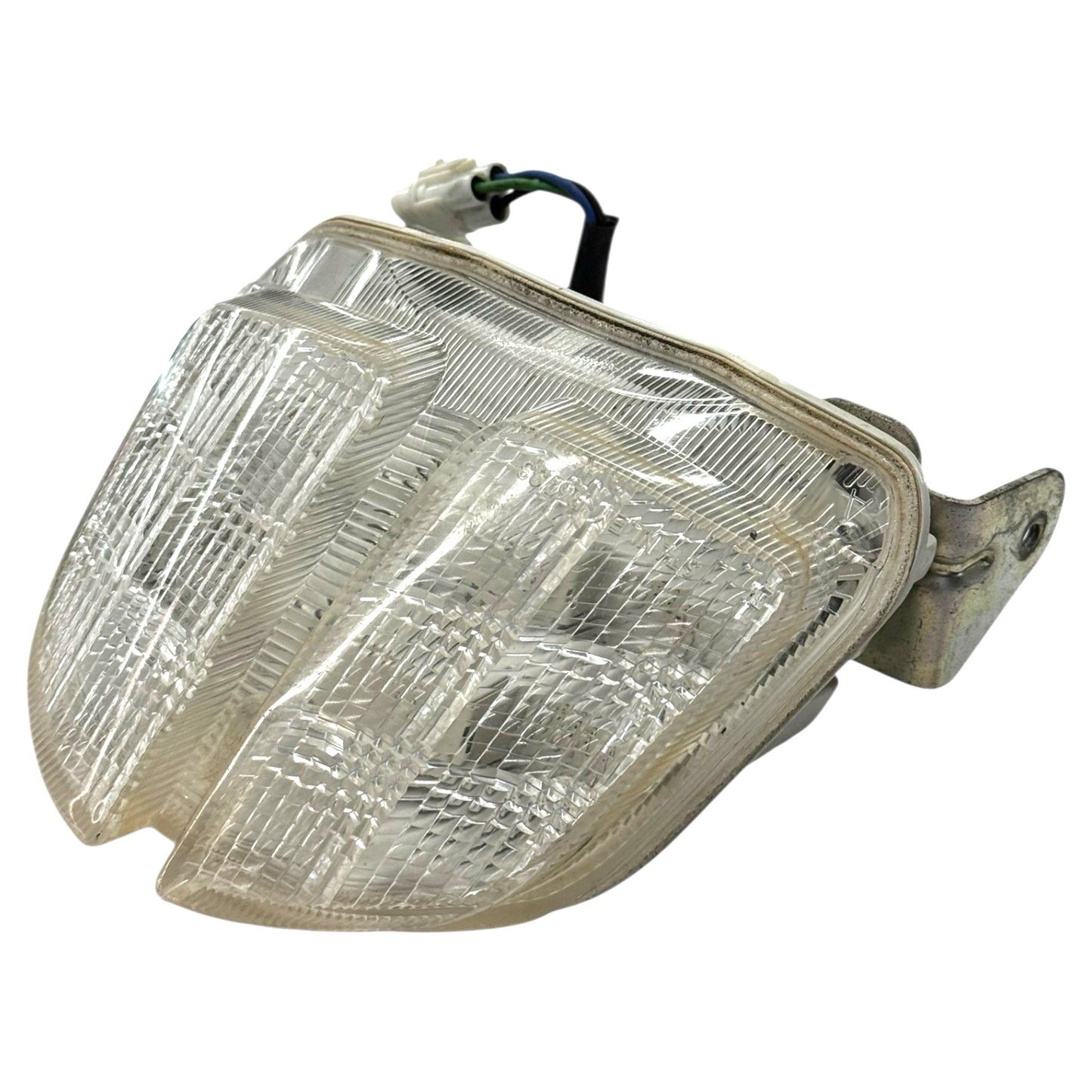 2006 2007 SUZUKI GSXR600 GSXR750 TAILLIGHT REAR BRAKE LIGHT CLEAR STOCK