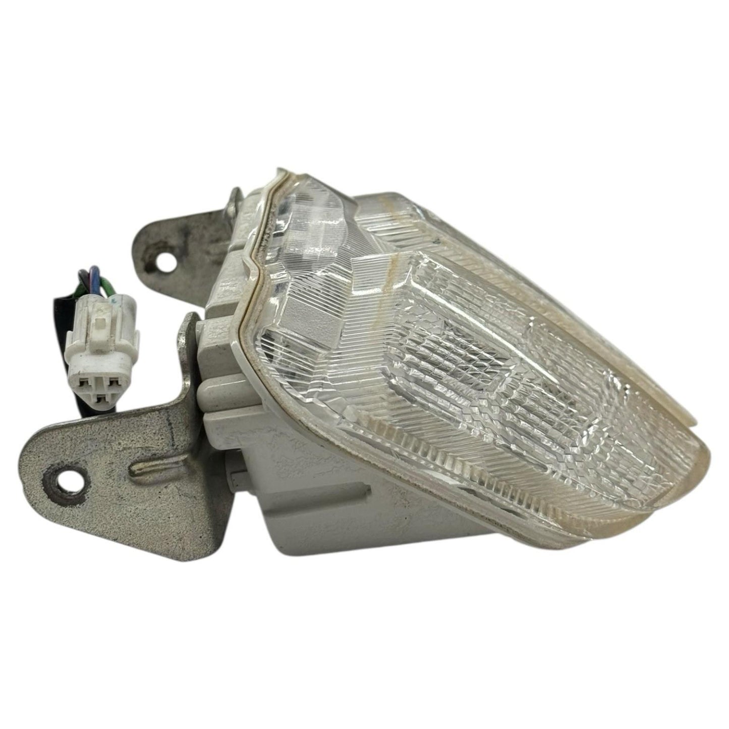 2006 2007 SUZUKI GSXR600 GSXR750 TAILLIGHT REAR BRAKE LIGHT CLEAR STOCK