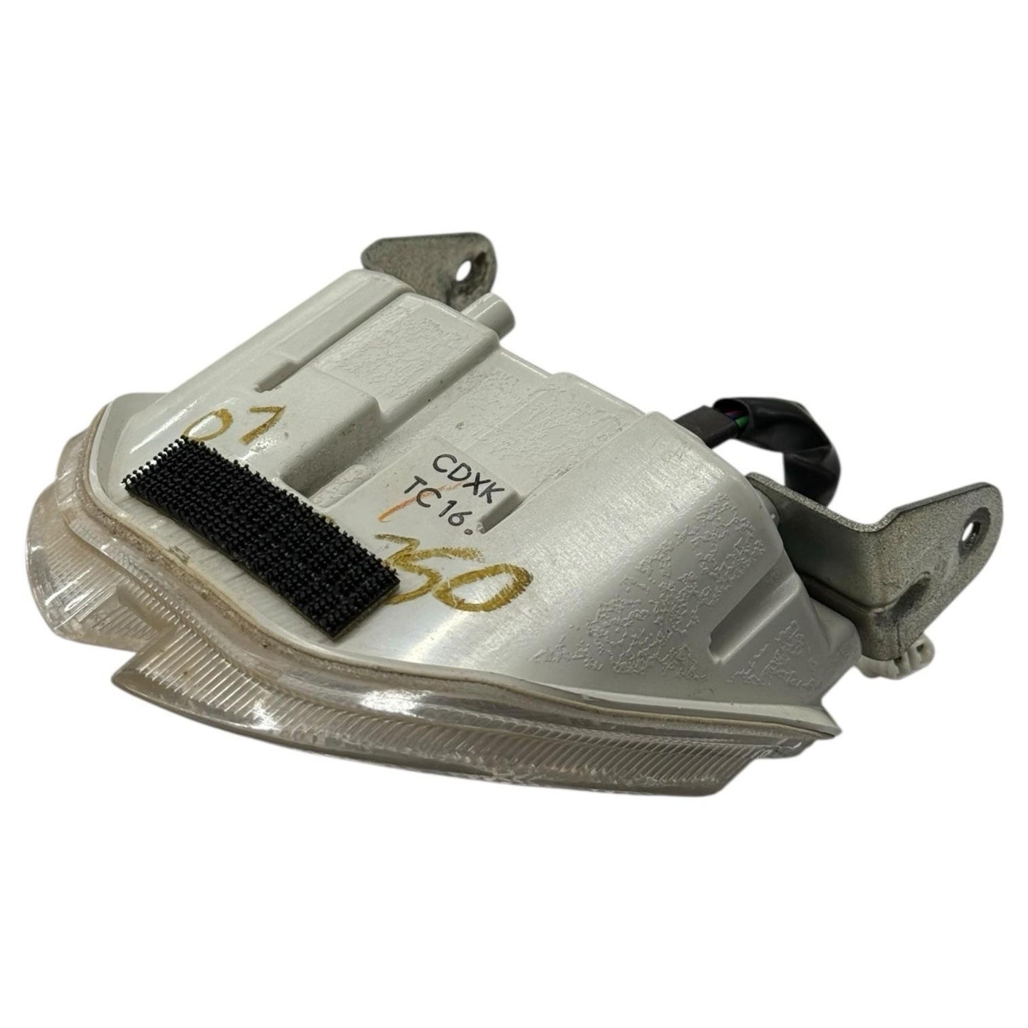 2006 2007 SUZUKI GSXR600 GSXR750 TAILLIGHT REAR BRAKE LIGHT CLEAR STOCK