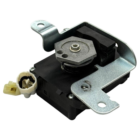 2007 2008 SUZUKI GSXR1000 EXHAUST SERVO MOTOR VALVE CABLES ACUATOR STOCK