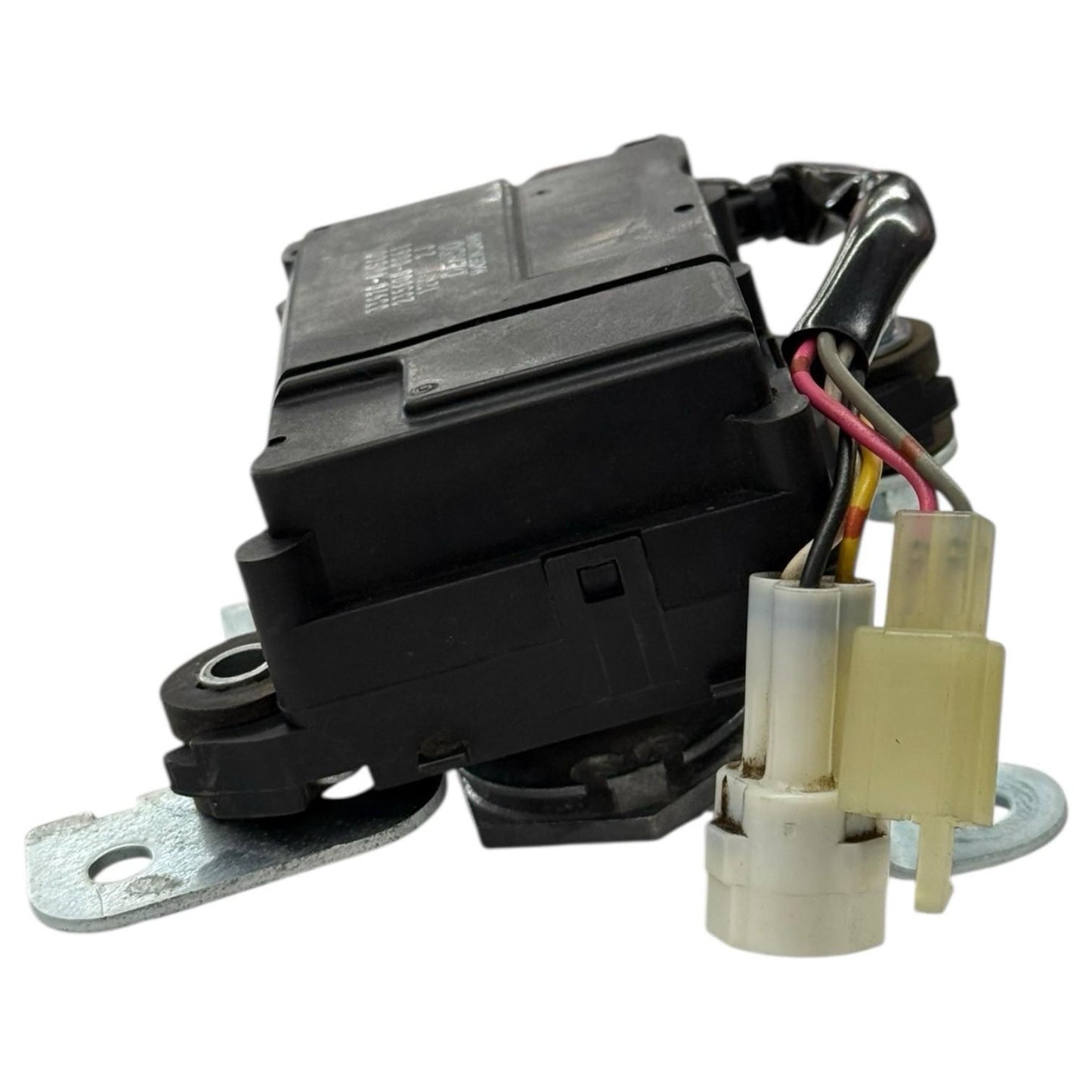 2007 2008 SUZUKI GSXR1000 EXHAUST SERVO MOTOR VALVE CABLES ACUATOR STOCK