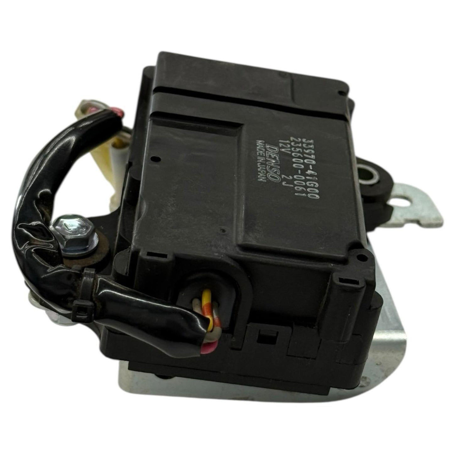 2007 2008 SUZUKI GSXR1000 EXHAUST SERVO MOTOR VALVE CABLES ACUATOR STOCK