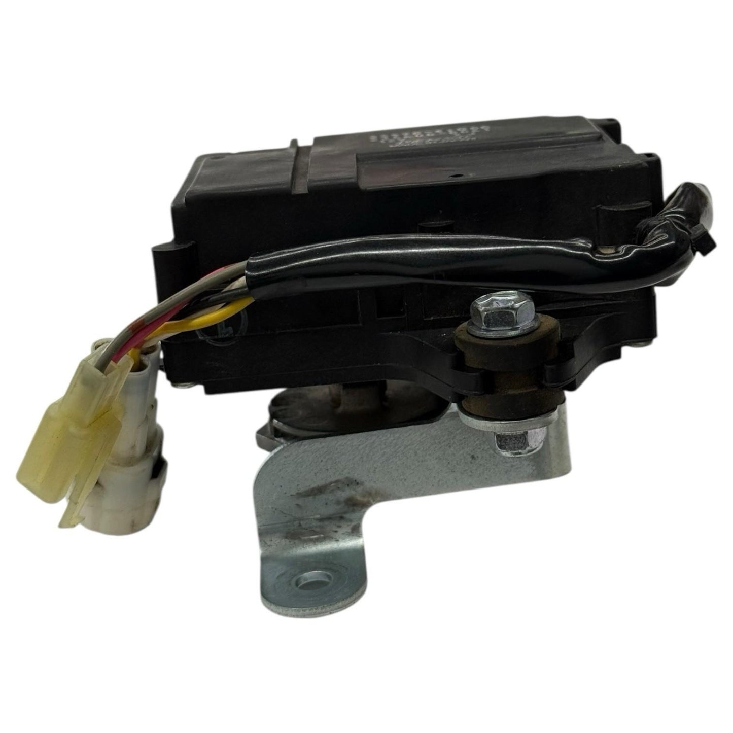 2007 2008 SUZUKI GSXR1000 EXHAUST SERVO MOTOR VALVE CABLES ACUATOR STOCK